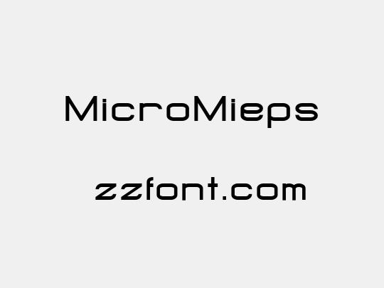 MicroMieps