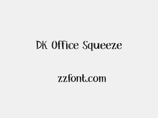 DK Office Squeeze