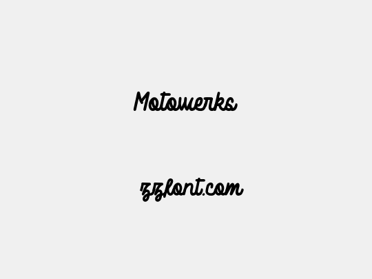 Motowerks