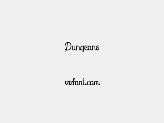 Dungeons