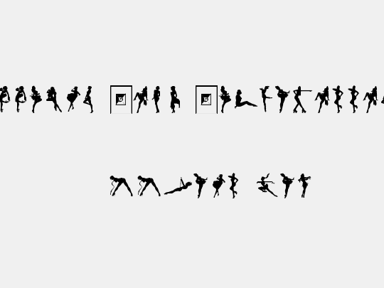 Darrians Sexy Silhouettes 2