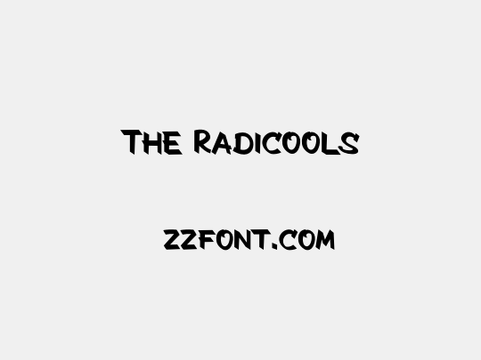 The Radicools