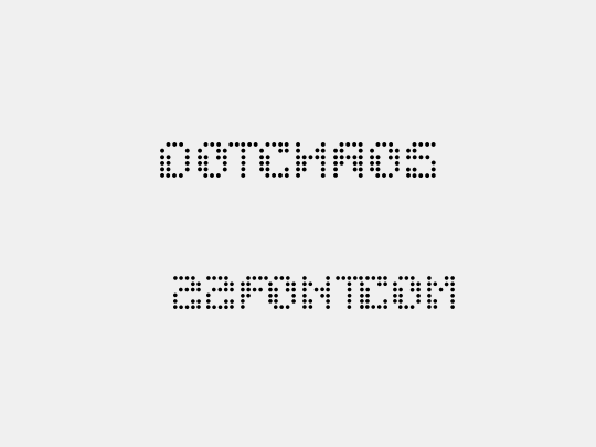 Dotchaos