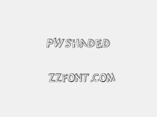 PWShaded