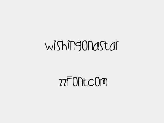 WishingOnAStar