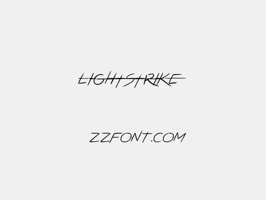 LIGHTSTRIKE