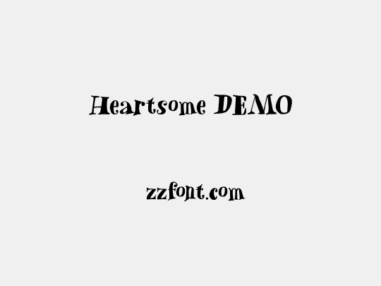 Heartsome DEMO