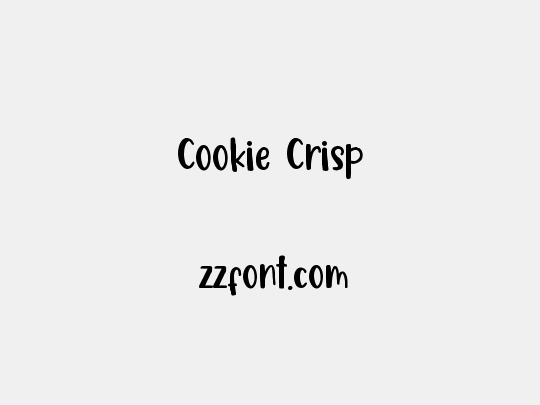 Cookie Crisp