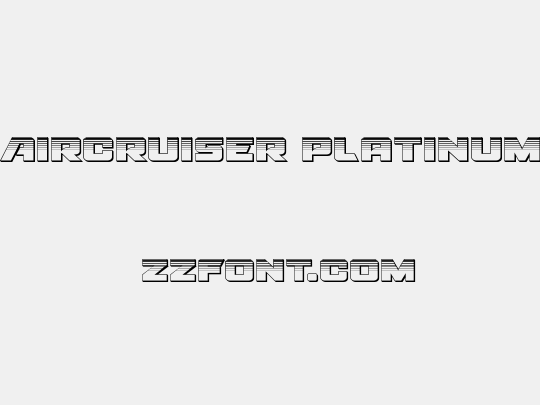 Aircruiser Platinum