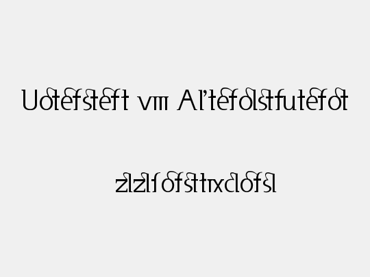 Usenet - Alternates