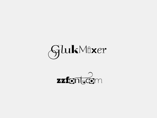 GlukMixer