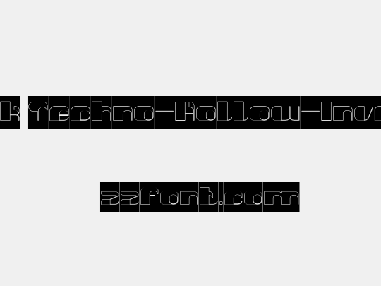 Think Techno-Hollow-Inverse