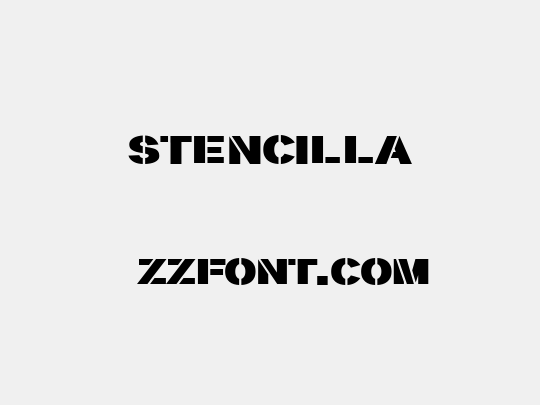 stencilla