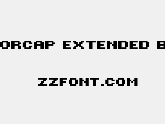 ROTORcap Extended Bold