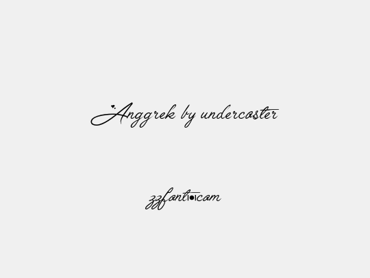 Anggrek by undercoster