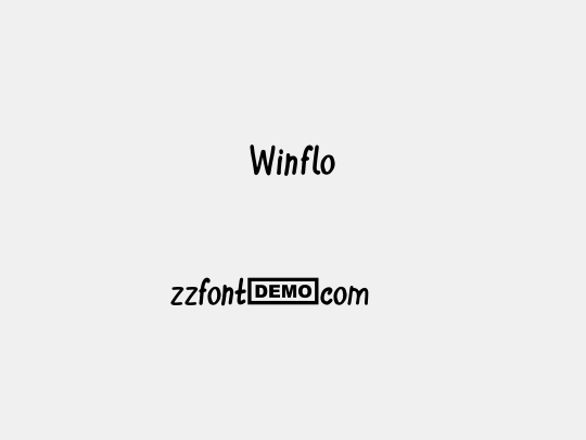 Winflo