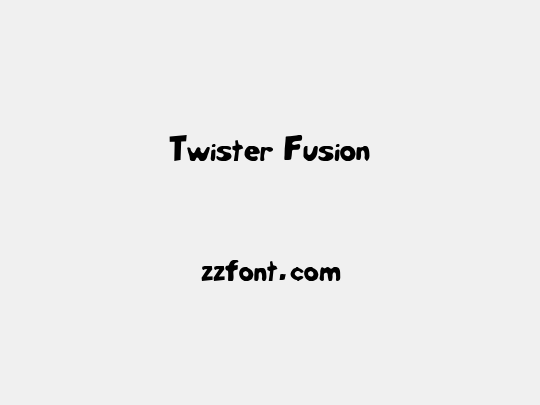 Twister Fusion