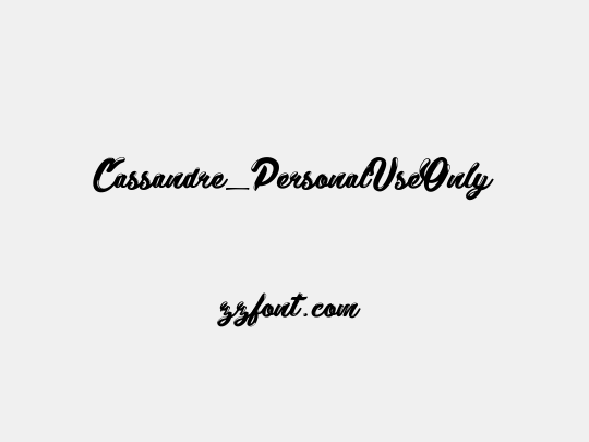 Cassandre_PersonalUseOnly