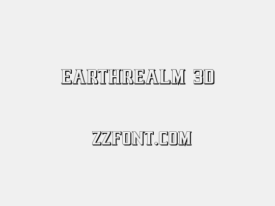 Earthrealm 3D