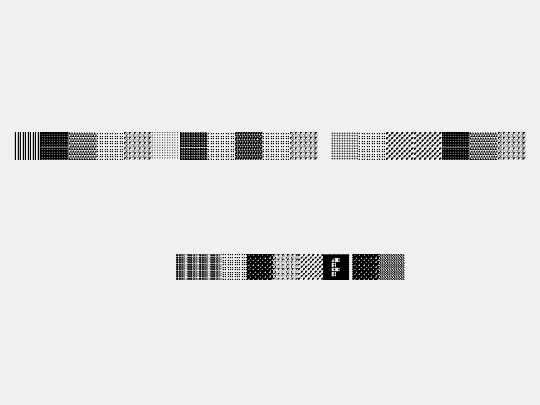 Serangkaian Pattern