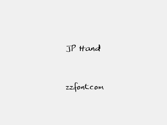 JP Hand