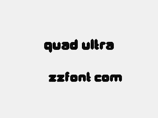 Quad Ultra