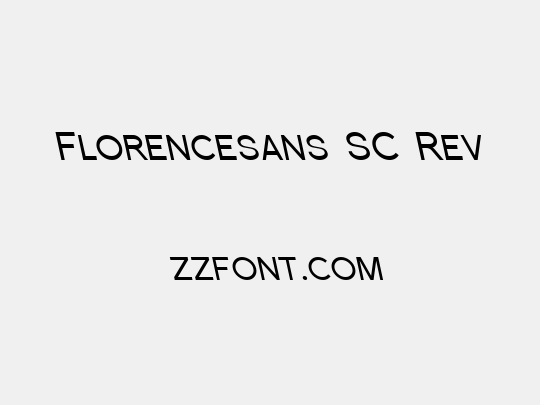 Florencesans SC Rev