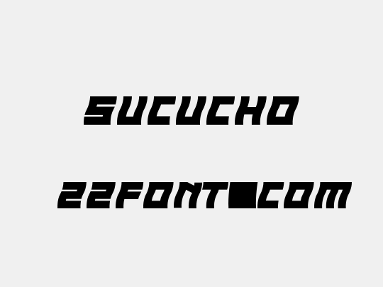 Sucucho