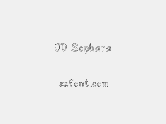 JD Sophara