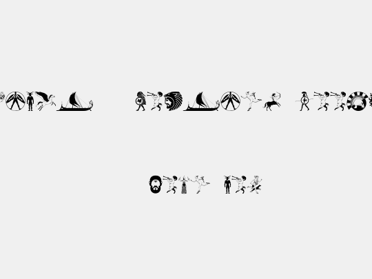 Mythical & Hoplite Noodgies