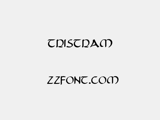 Tristram