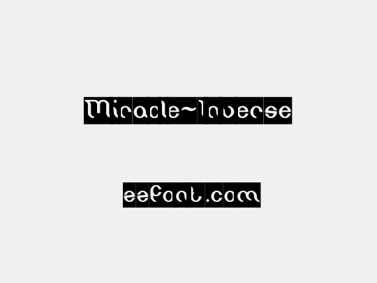 Miracle-Inverse