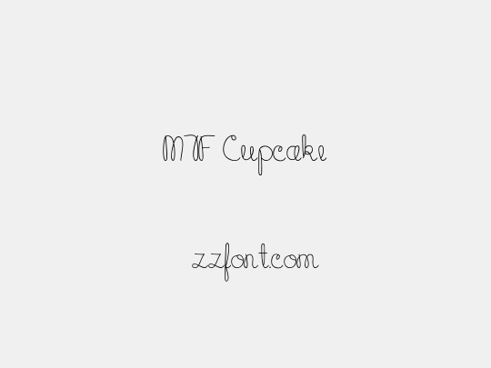 MTF Cupcake
