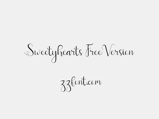 Sweetyhearts FreeVersion