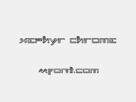 Xephyr Chrome