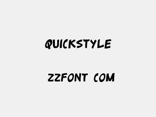 quickstyle
