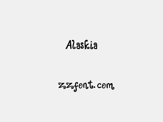 Alaskia