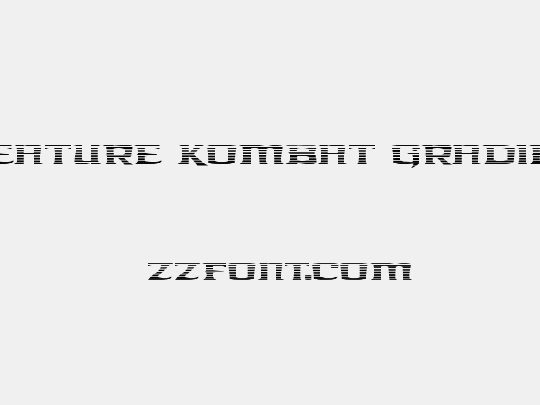 Kreature Kombat Gradient