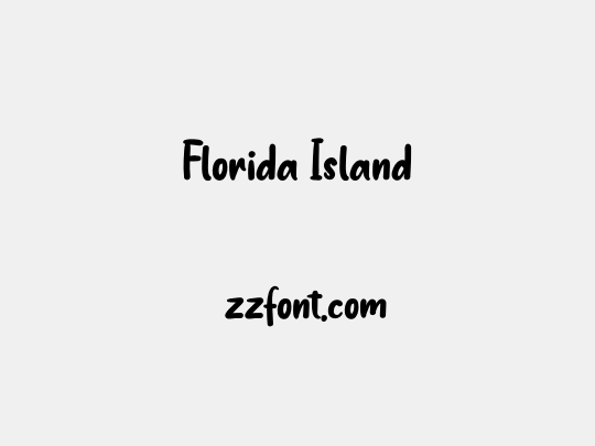 Florida Island