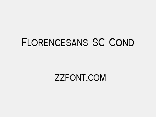 Florencesans SC Cond
