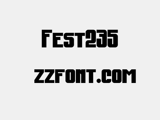 Fest235