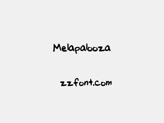 Melapalooza