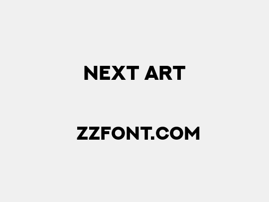 NEXT ART