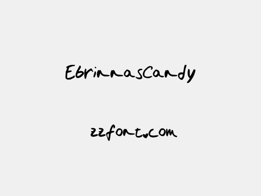 EbrinnasCandy