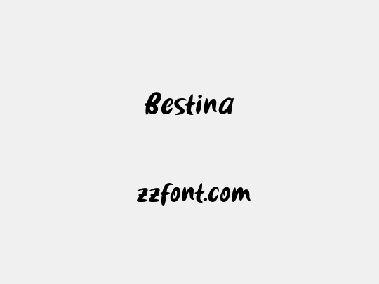 Bestina