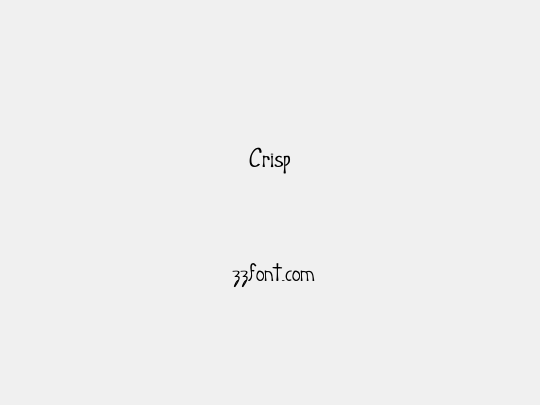 Crisp