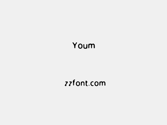 Youm