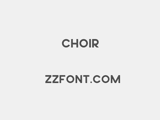Choir