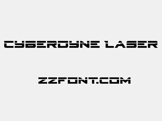 Cyberdyne Laser