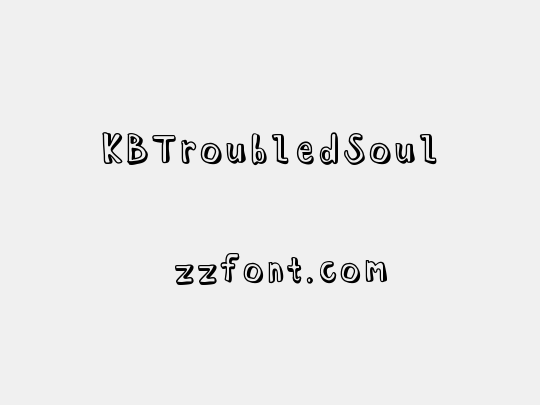 KBTroubledSoul